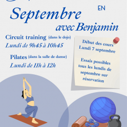Nouveautés septembre 2026